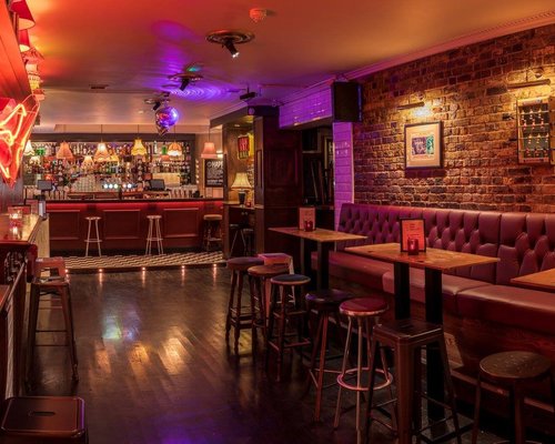 Top 10 Nightlife in Camden (London)