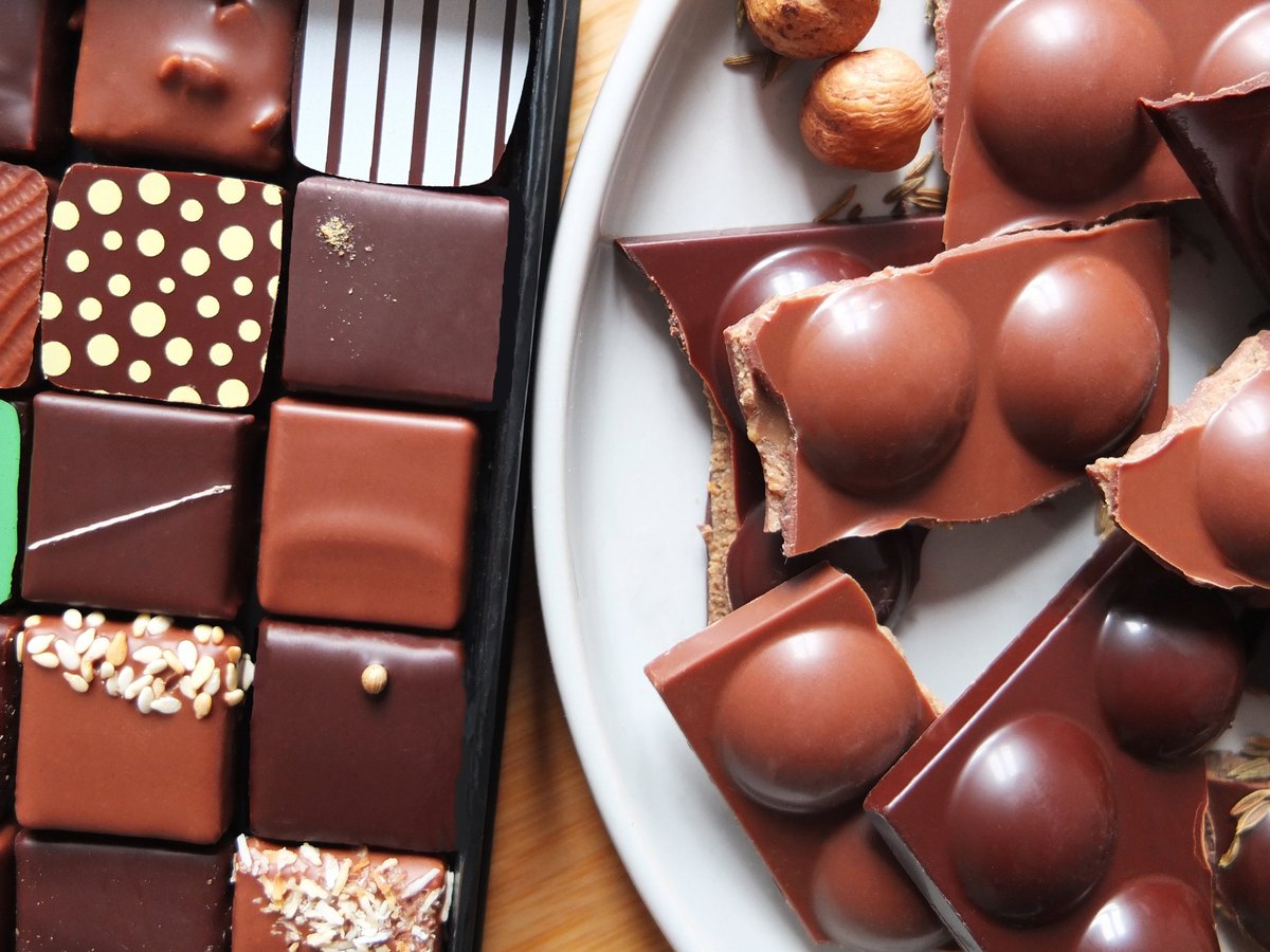 Edwart Chocolatier - Marais, Париж: лучшие советы перед посещением -  Tripadvisor