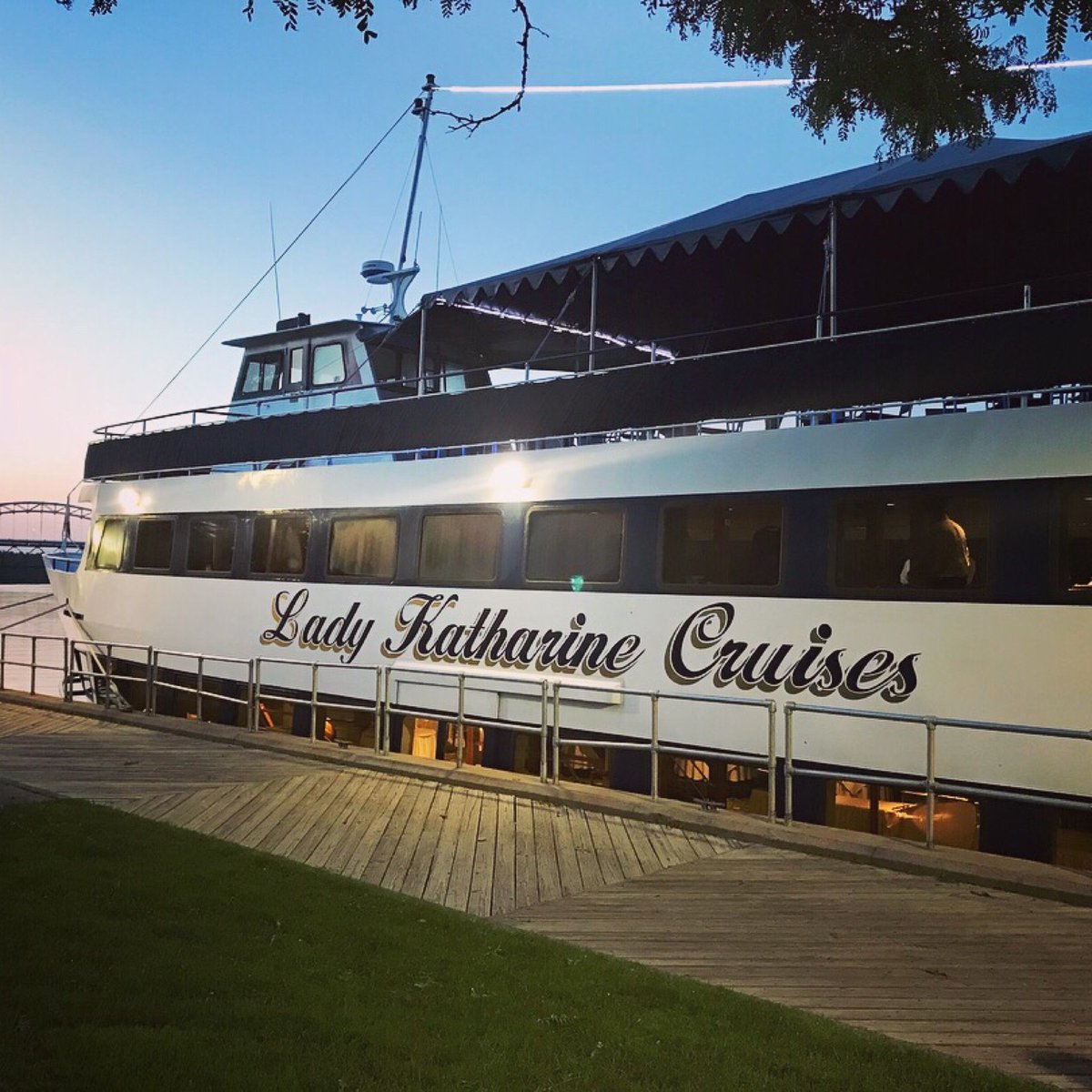 Lady Katharine Cruises (Old Saybrook) Lohnt es sich? (Mit fotos)