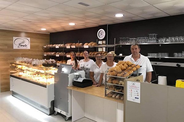 The Smart Bakery'Avenida Eugenio Dominquez'Costa Adeje'Tenerife. - Picture  of The Smart Bakery, Tenerife - Tripadvisor