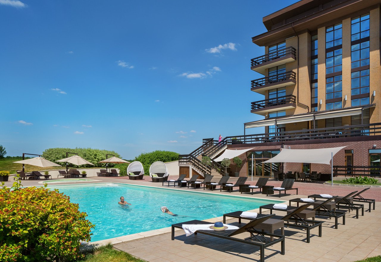 Hotel photo 3 of Superior Golf  & Spa Resort.