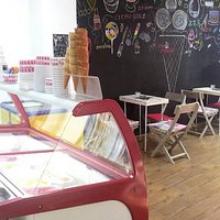 Mix 'n Match Ice Cream Shop