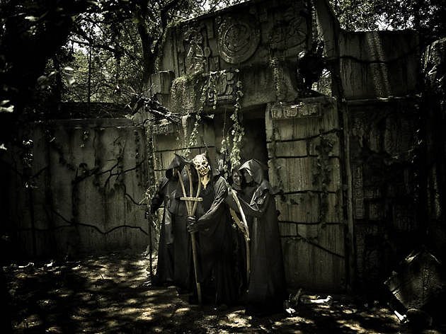 Scream Hollow Wicked Halloween Park image