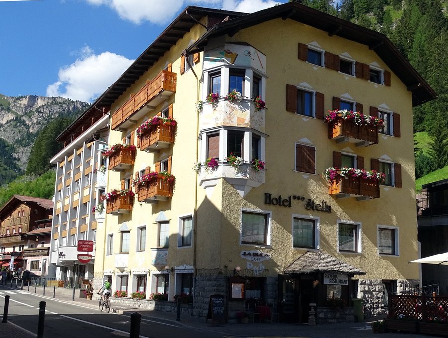 stella hotel val gardena