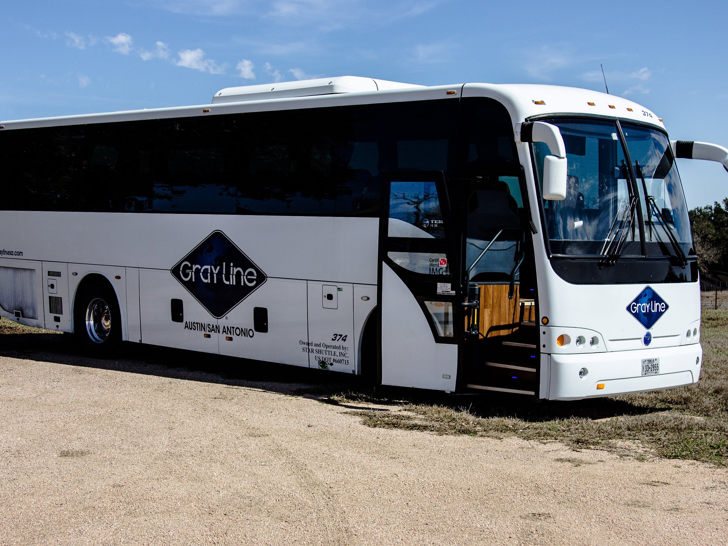 grayline tours austin texas