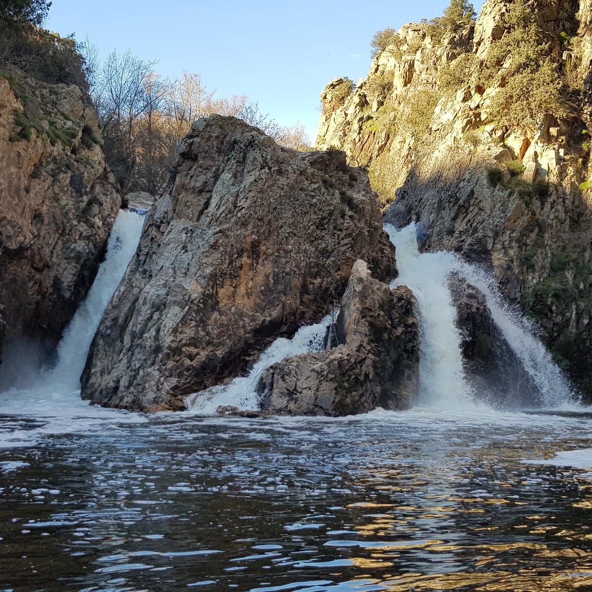 CASCADA DEL HERVIDERO (San Agustin de Guadalix): Tutto quello che c'è da  sapere