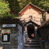Grotto Petronilla