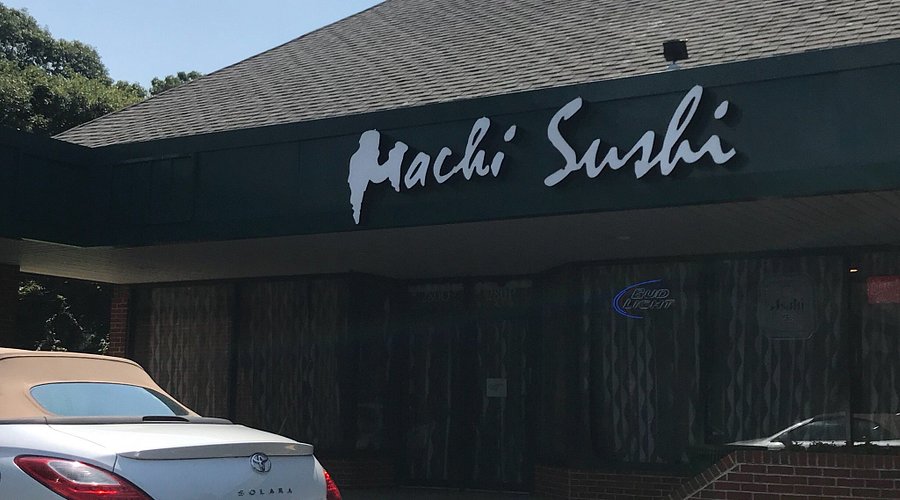 Machi Sushi