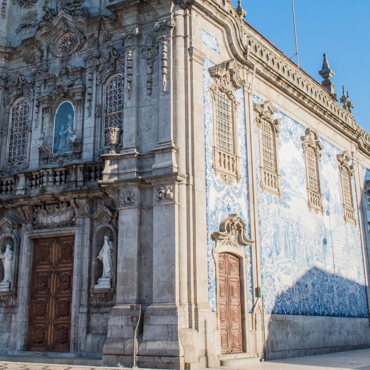 Igreja do Carmo, Порту - Tripadvisor