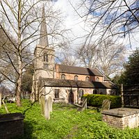 The Old Church exterior