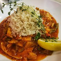 Classic NOLA Jambalaya
