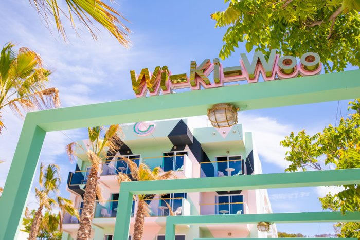 Imagen 1 de Wi-Ki-Woo Hotel Ibiza