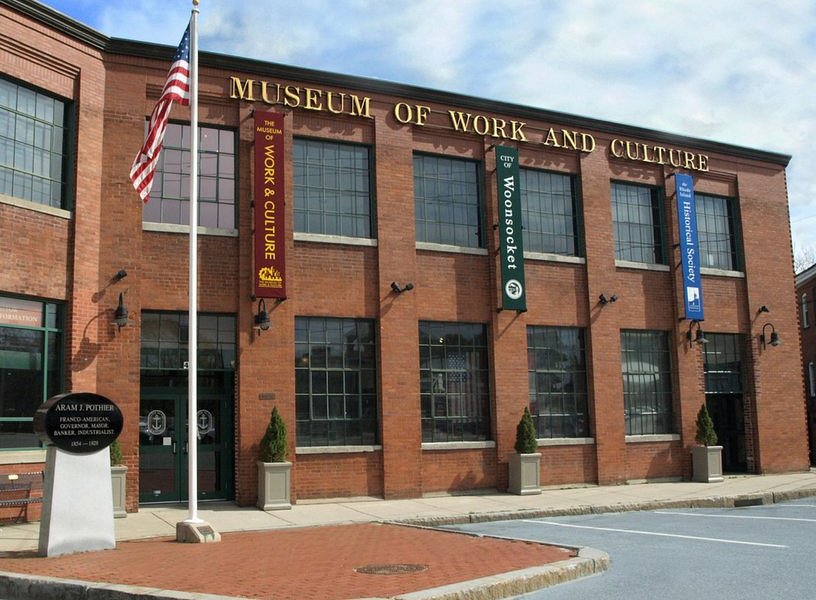 Museum of Work and Culture image