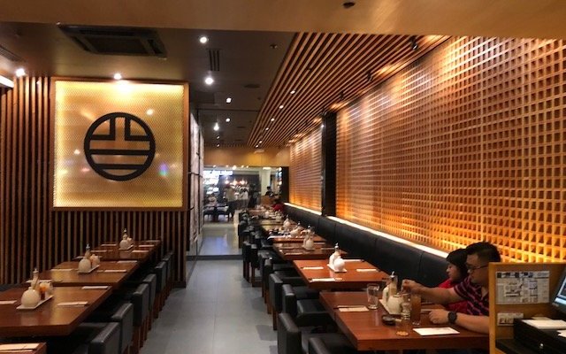 we've liked the ambiance and decoration