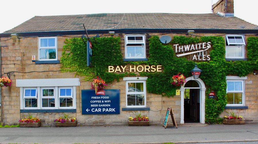 The Bay Horse Osbaldeston