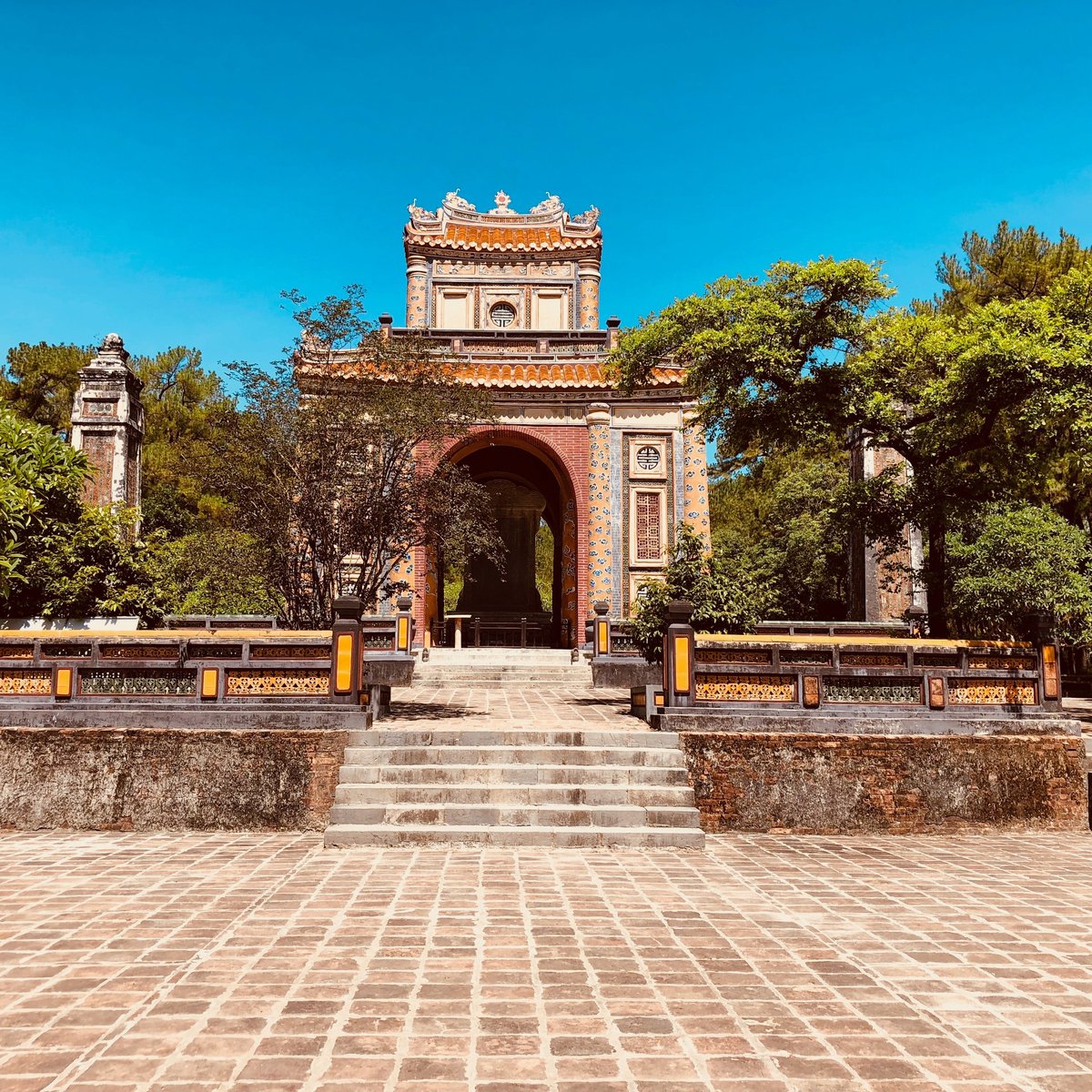 Tomb of Tu Duc, Хюэ - Tripadvisor