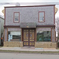 Great new restaurant in Yarmouth across the road from the old jail at 468 Main street.