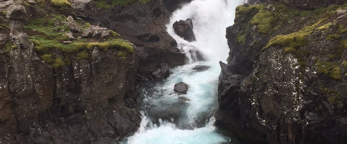 Sveinsstekksfoss