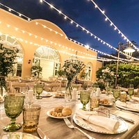 Il nostro giardino in stile country chic