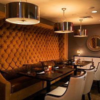 Posh dining