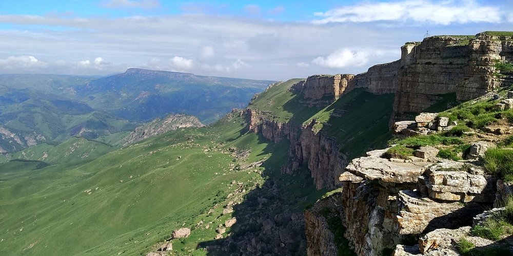 Карачаево черкесская республика фото