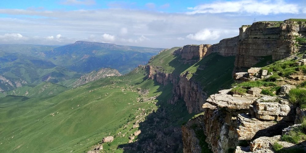 Карачаево черкесская республика фото