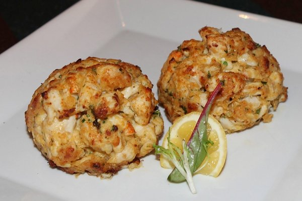 Jumbo Lump Crab Cakes Recipe from Shirley Phillips of Phillips Seafood