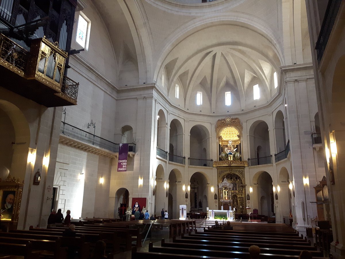 Concatedral de San Nicolás de Bari (Alicante) - Tripadvisor