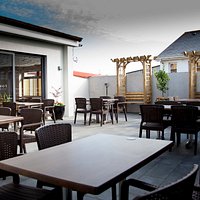 NEW OUTDOOR SPACE