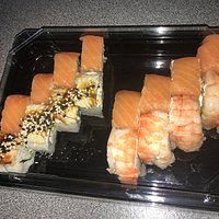 Самые вкусные роллы