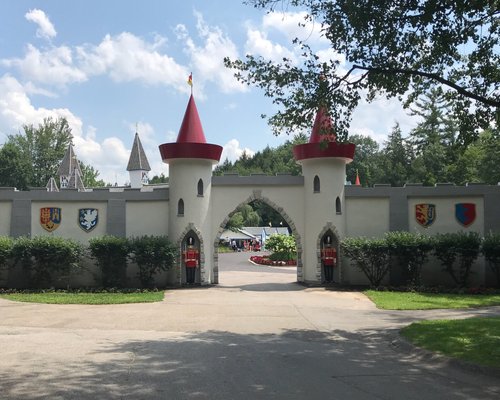 Best Family Amusement Park in New Hampshire