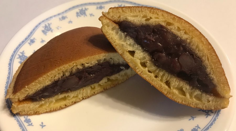 粒あんです