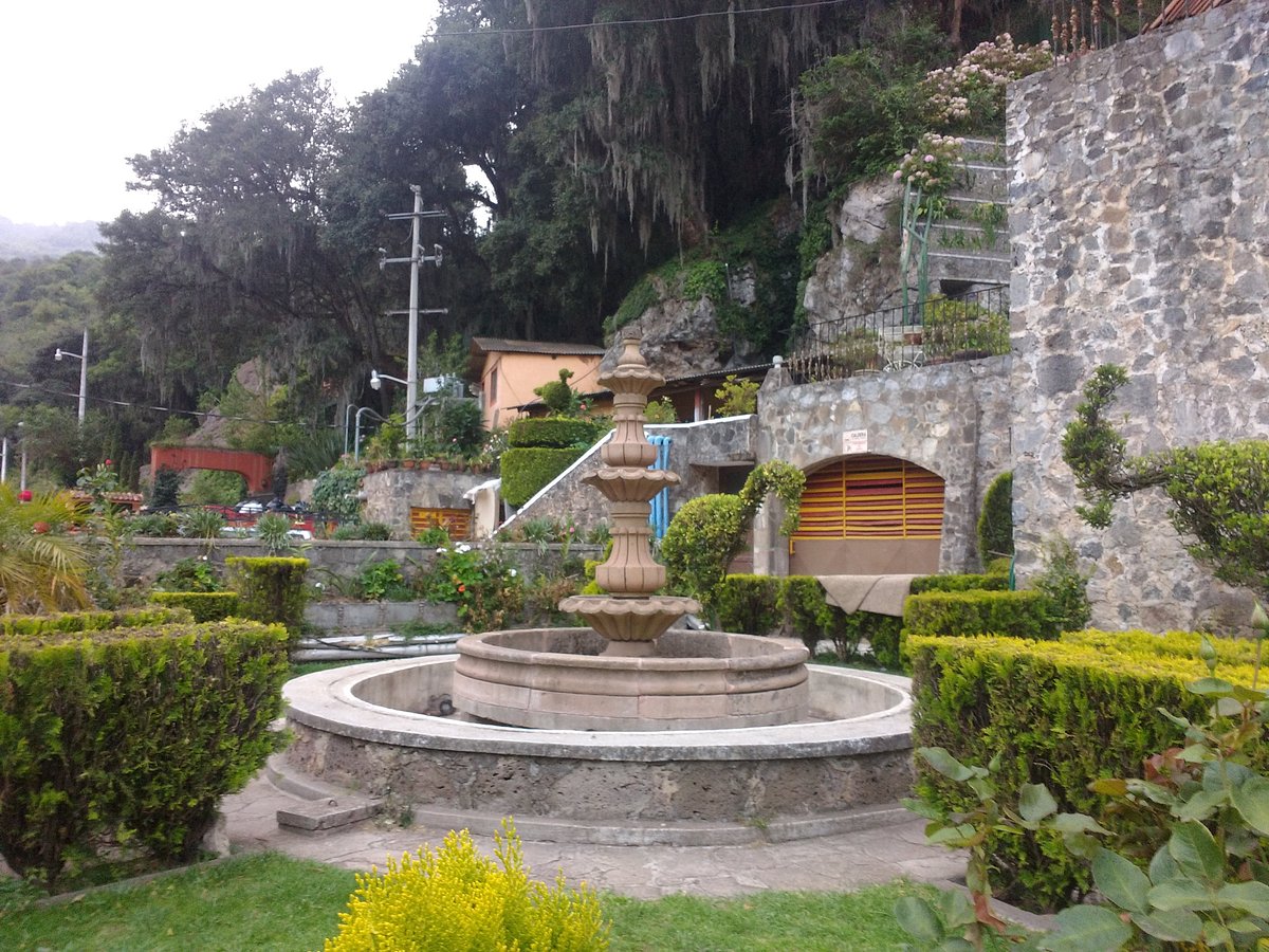 Hotel y Aguas Termales de Chignahuapan, hotel en Zacatlán