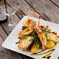 We source fresh fish from the West Coast and Stewart Island