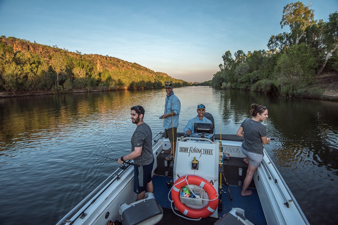 2025年 Kakadu Fishing Tours - 出発前に知っておくべきことすべて - トリップアドバイザー