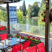 SweetWaters Restaurant & Bar - Eugene's favorite outdoor patio is open!