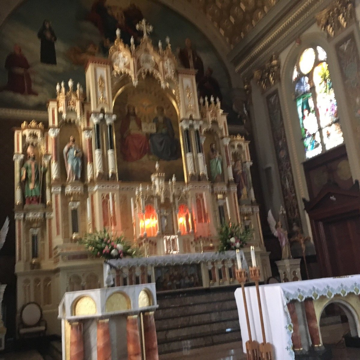 Holy Trinity Polish Church, Chicago 