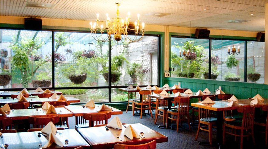 The Bonfire Restaurant