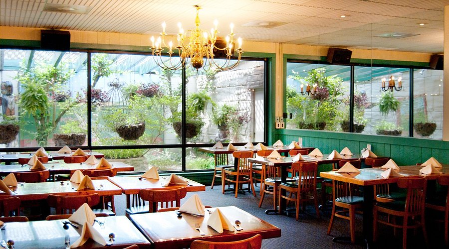 The Bonfire Restaurant