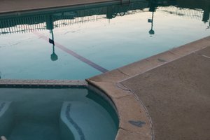Pool & Beach