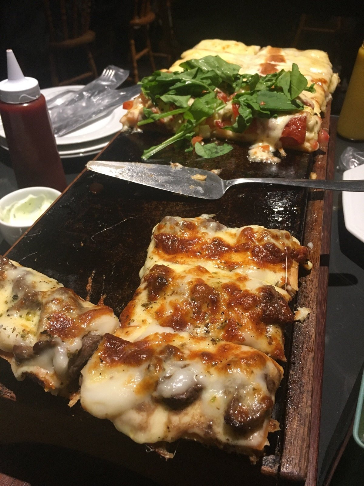 XIS bom mesmo é aqui no SANTA FÉ LANCHES! – Foto de Santa Fé Lanches, Santa  Maria - Tripadvisor