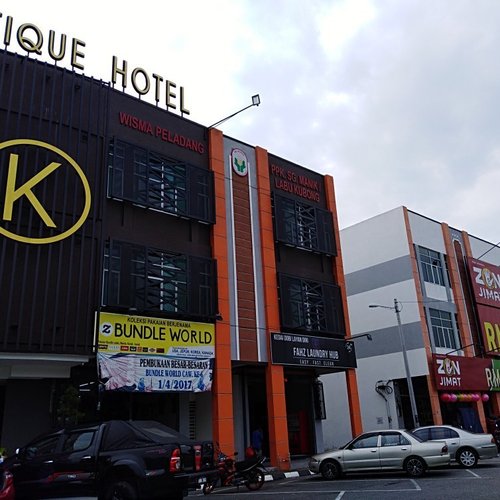 K Boutique Hotel image
