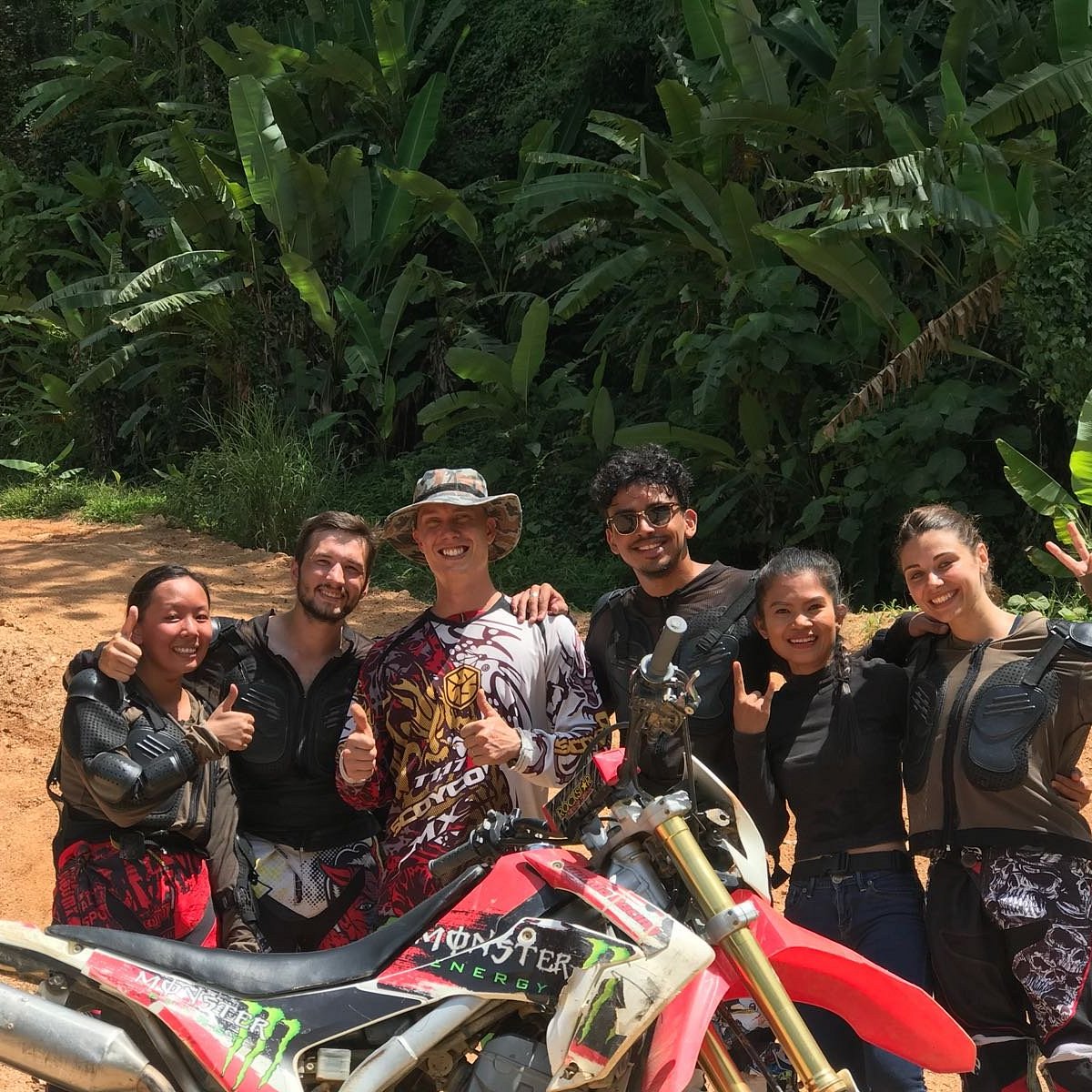 dirt bike tour phuket