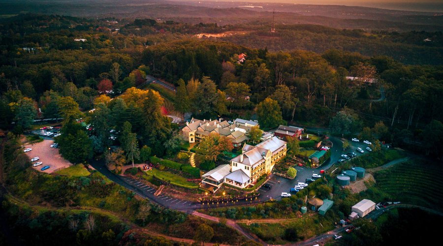 Heritage Jewel in the Hills, only 15 minutes from the CBD