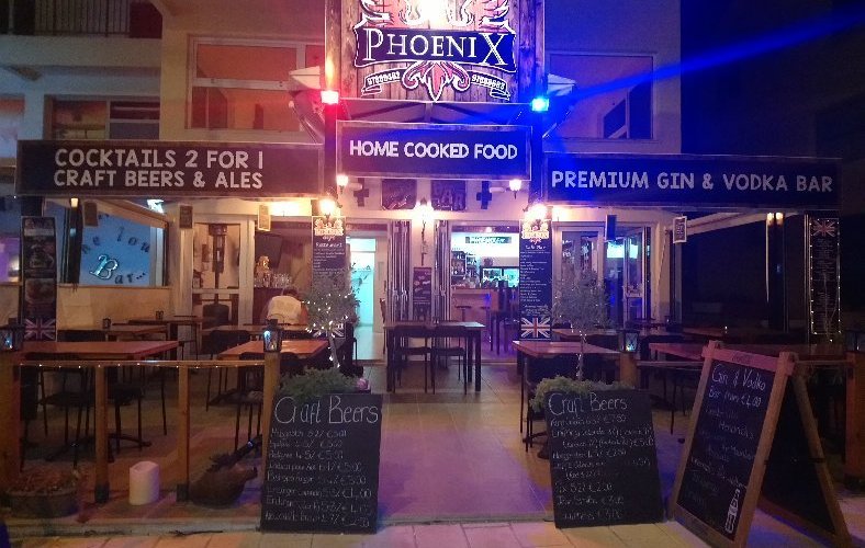Phoenix Bar and Restaurant