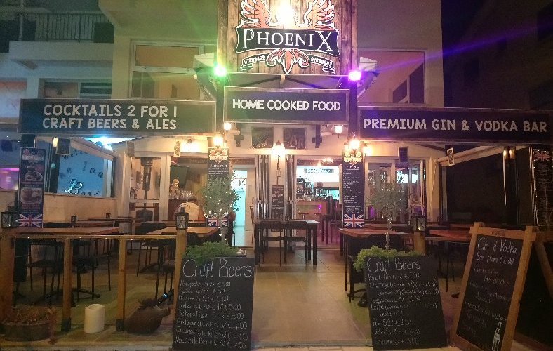 Phoenix Bar and Restaurant