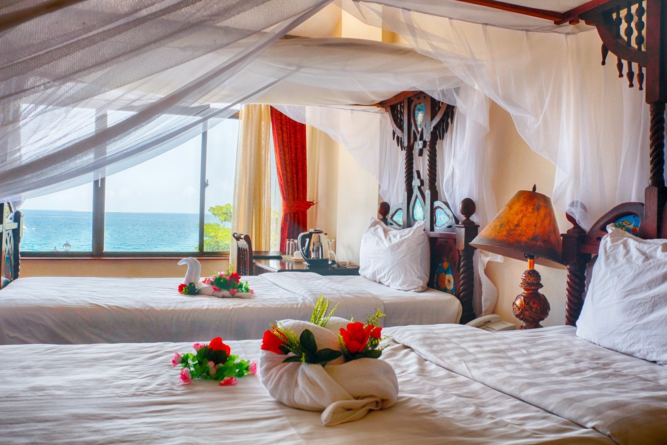 Africa House Hotel by null