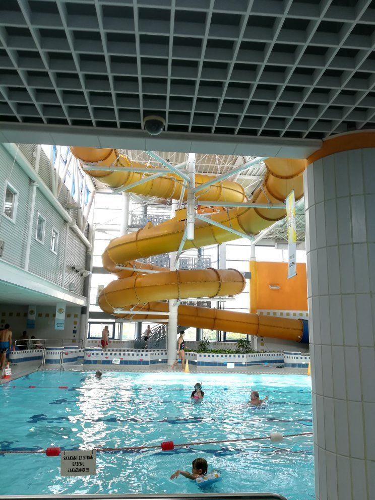 Lagoon Letnany
