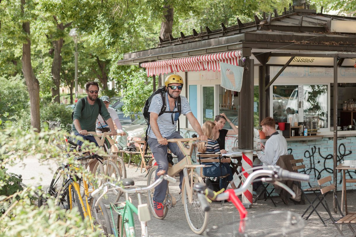Bike Rental Berlin Price