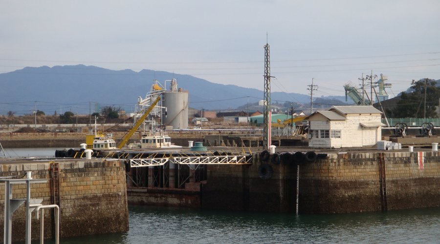 三池港